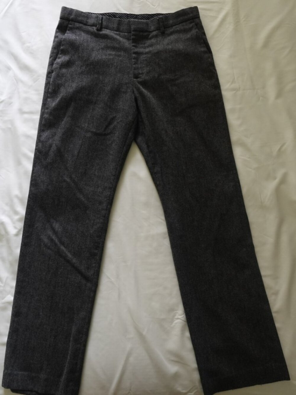 Mens Wool dress pants